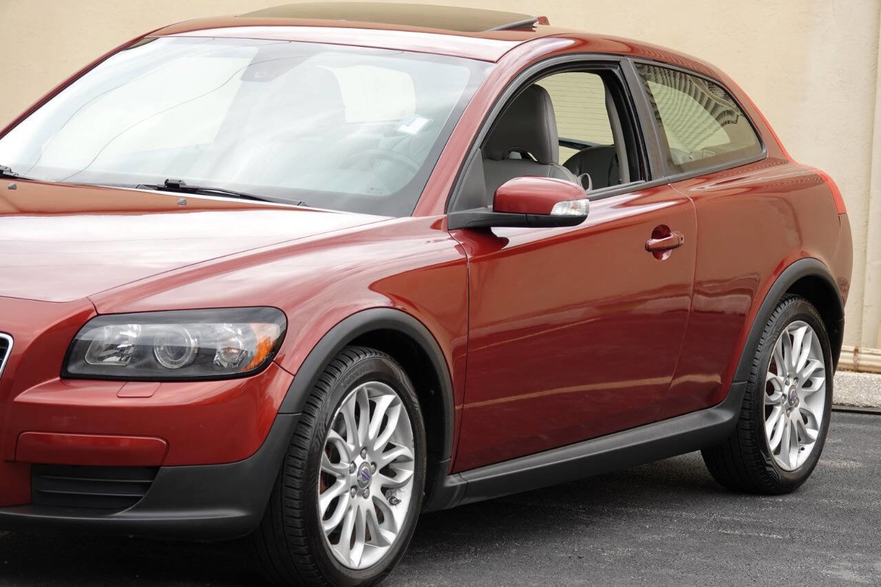 Used 2008 Volvo C30 T5 Version 2.0 FWD image 85