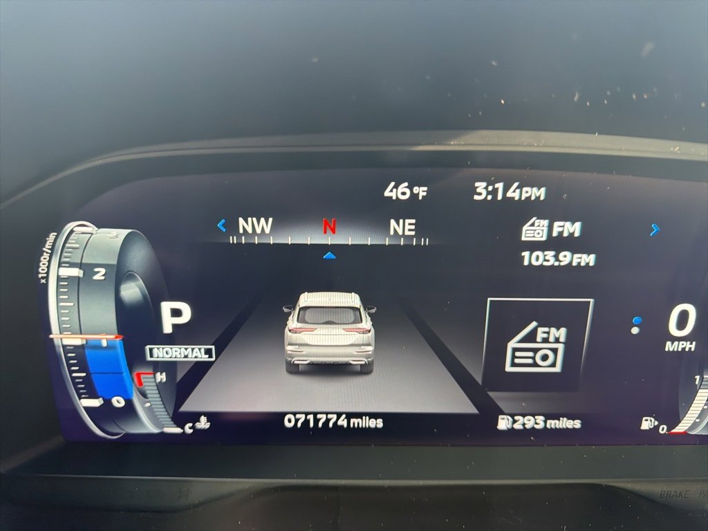 Used 2023 Mitsubishi Outlander SEL image 8