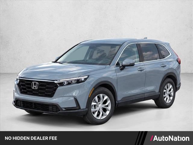 New 2027 Honda CR-V LX image 1