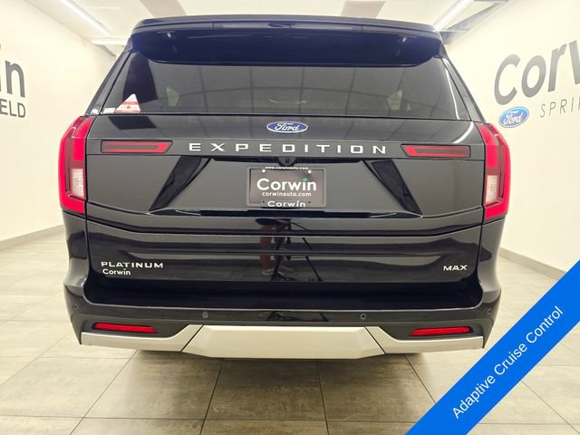 New 2026 Ford Expedition Max Platinum w/ Platinum Ultimate Package AWD/4WD image 4