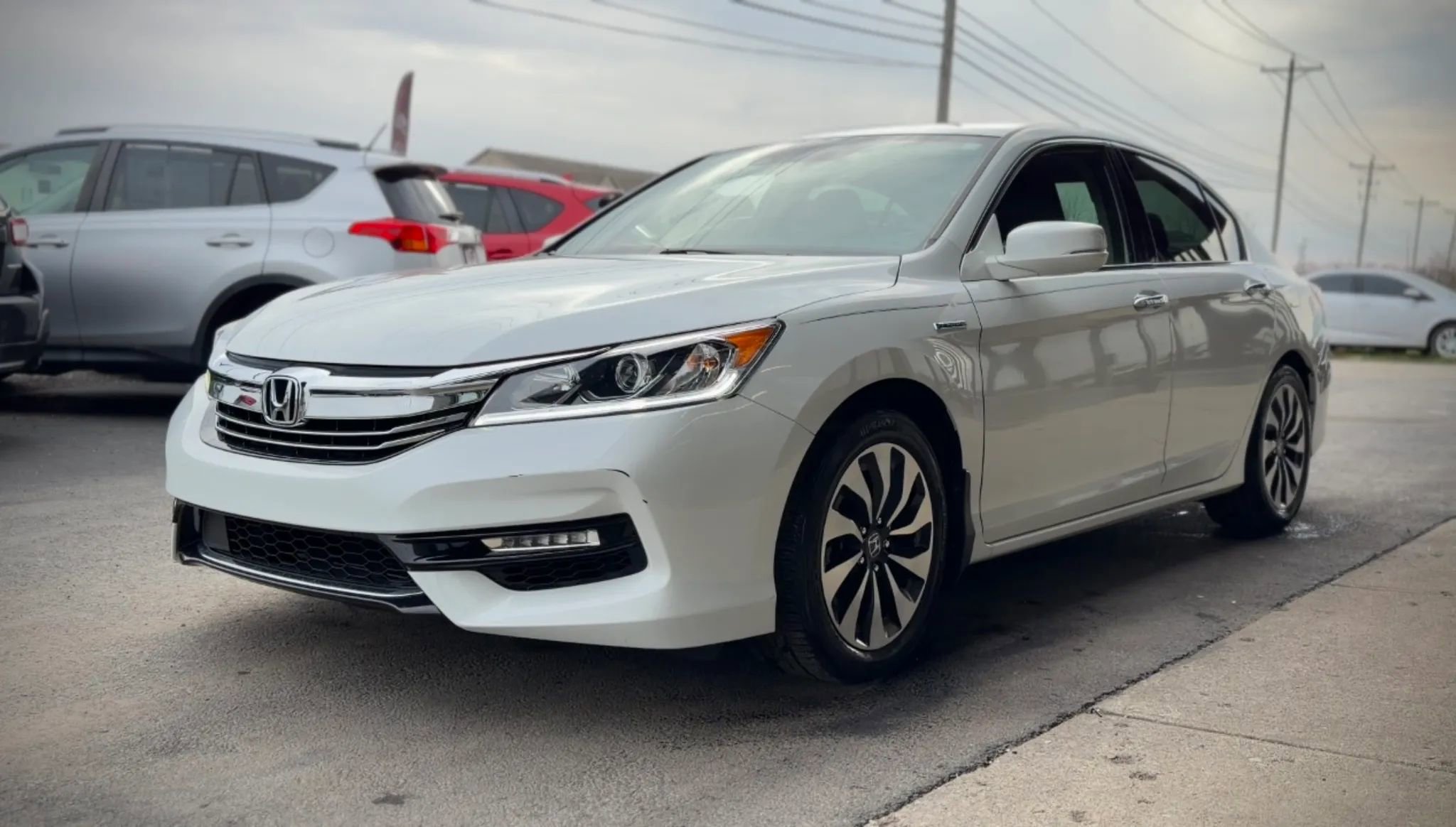Used 2017 Honda Accord EX-L image 5