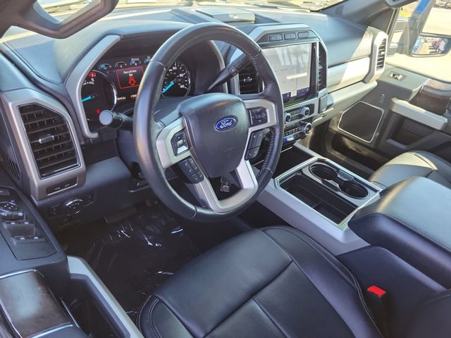 Certified 2022 Ford F250 4x4 Crew Cab Super Duty image 6