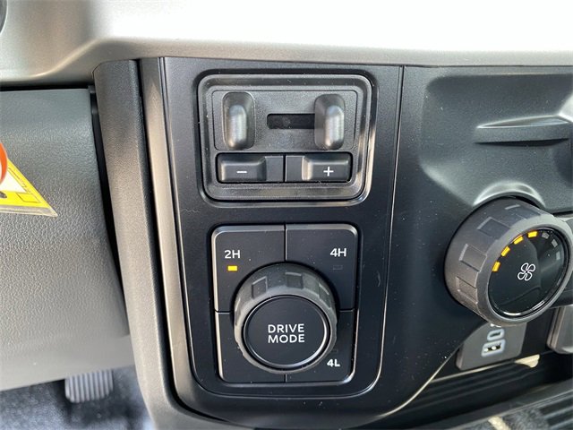 New 2025 Ford F600 4x4 Regular Cab Super Duty w/ XL Chrome Package image 22