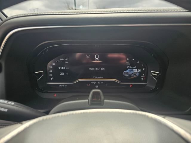 Used 2023 GMC Yukon Denali Ultimate w/ LPO, Floor Liner Package image 11