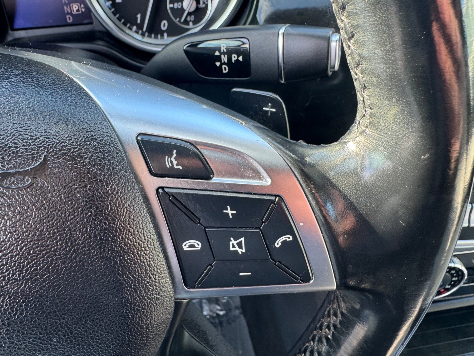 Used 2015 Mercedes-Benz ML 400 4-MATIC image 20