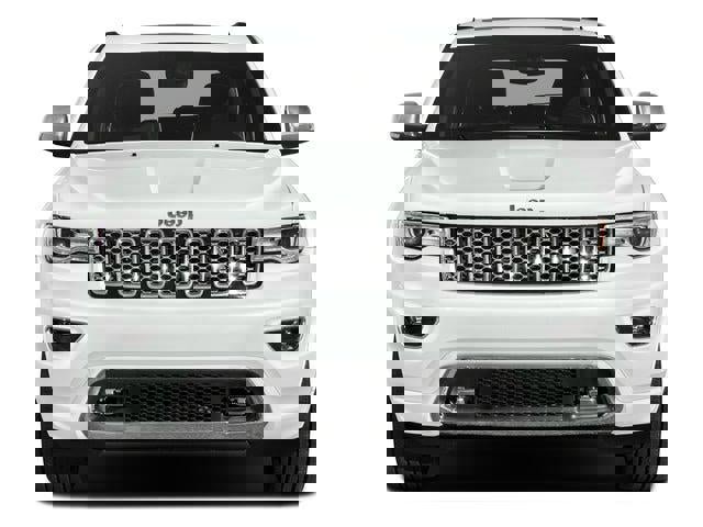 Used 2017 Jeep Grand Cherokee Overland image 4