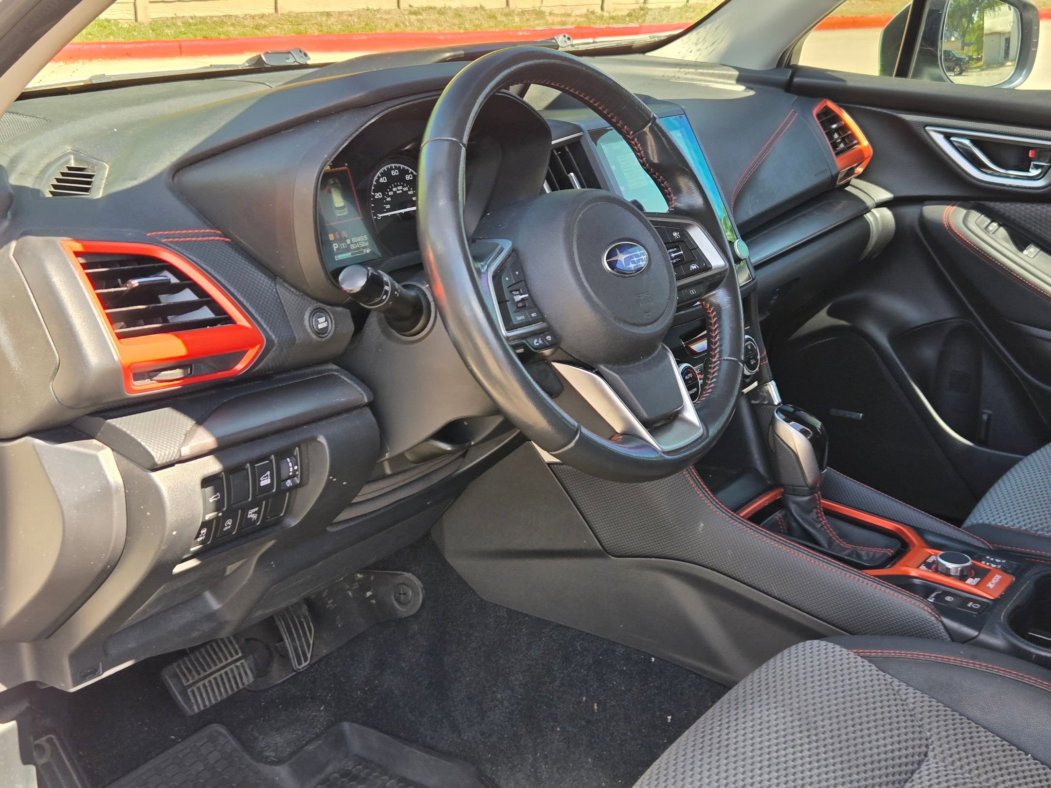 Used 2019 Subaru Forester Sport w/ Popular Package #2 AWD/4WD image 12