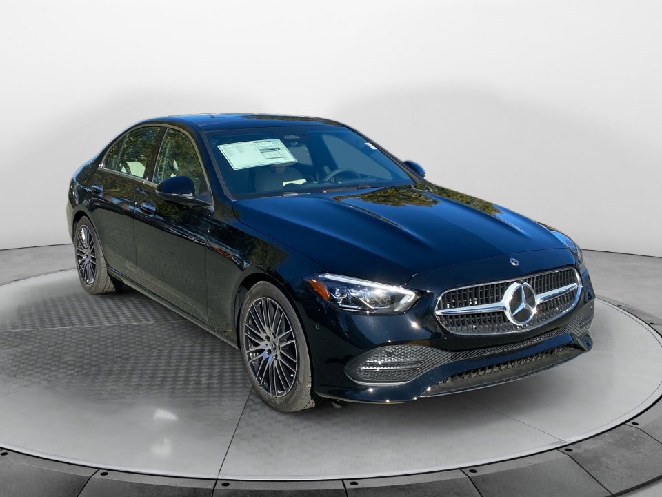 New 2026 Mercedes-Benz C 300 4MATIC Sedan