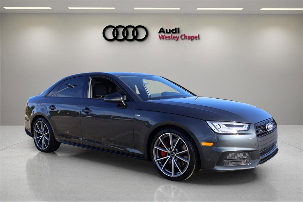 Used 2018 Audi A4 2.0T Premium Plus w/ Premium Plus Package image 7