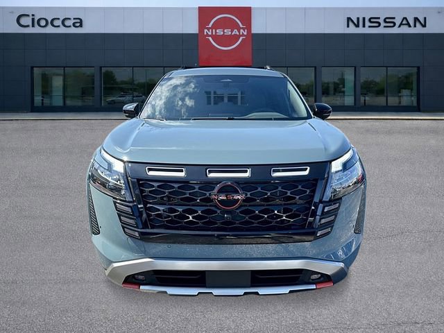 New 2026 Nissan Pathfinder Rock Creek image 8