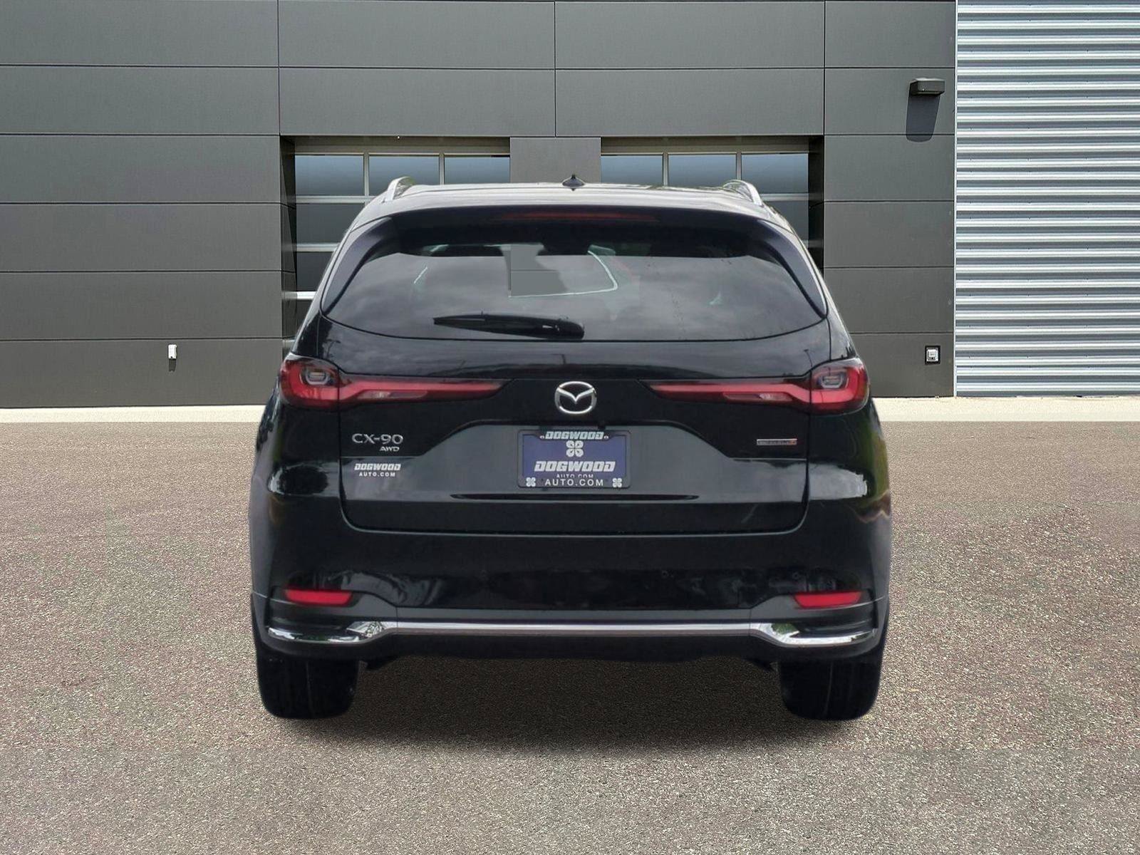 New 2026 MAZDA CX-90 3.3 Turbo S w/ Premium Plus AWD/4WD image 6