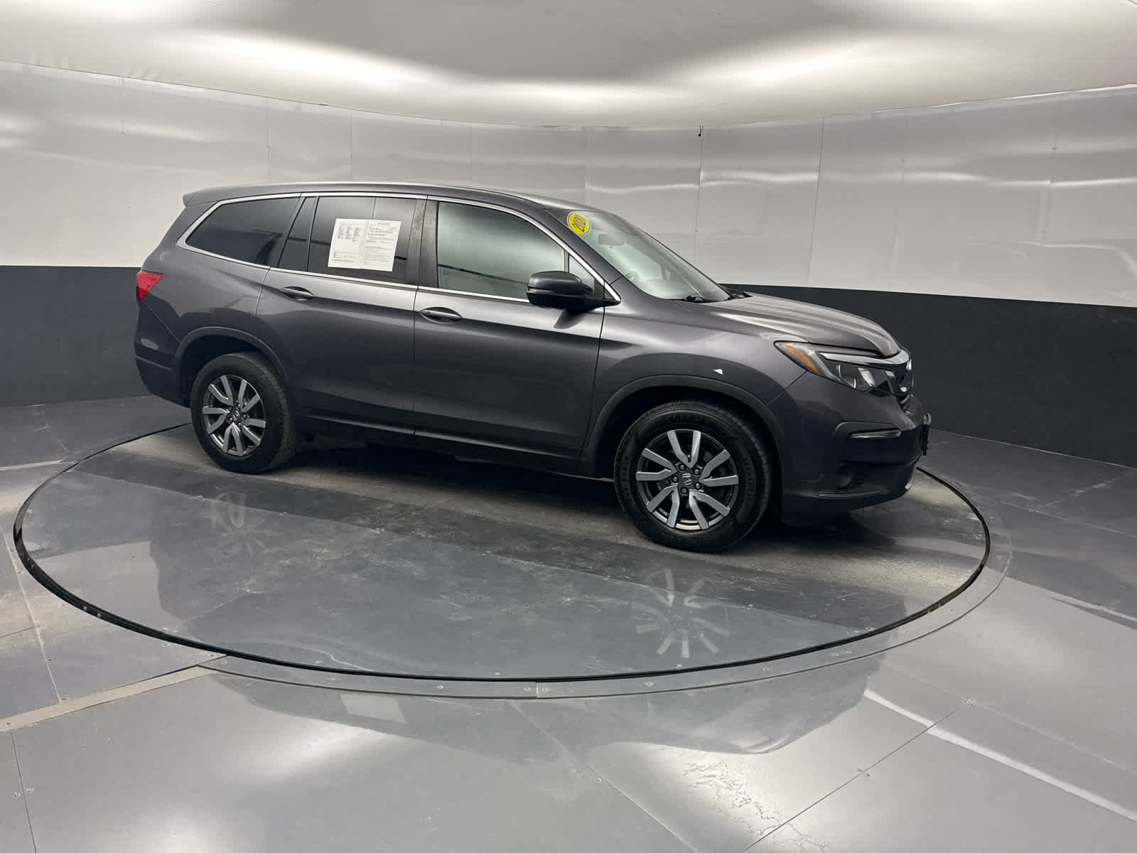 Used 2020 Honda Pilot EX image 3