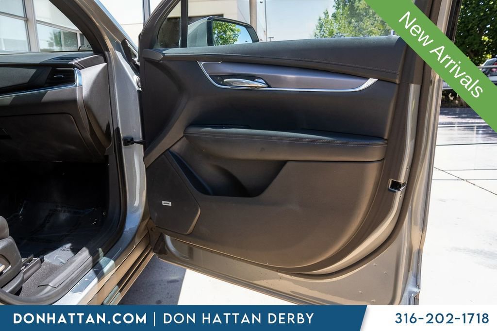 Used 2023 Cadillac XT6 Luxury FWD image 30