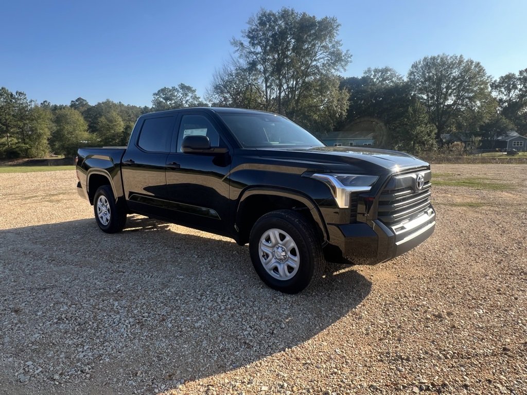 New 2026 Toyota Tundra SR