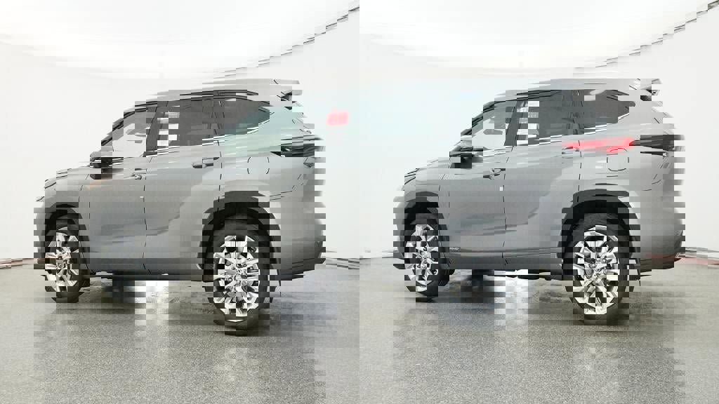 New 2026 Toyota Highlander Limited image 4