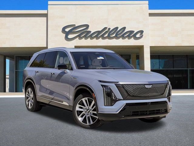 New 2027 Cadillac Vistiq Luxury AWD/4WD image 2