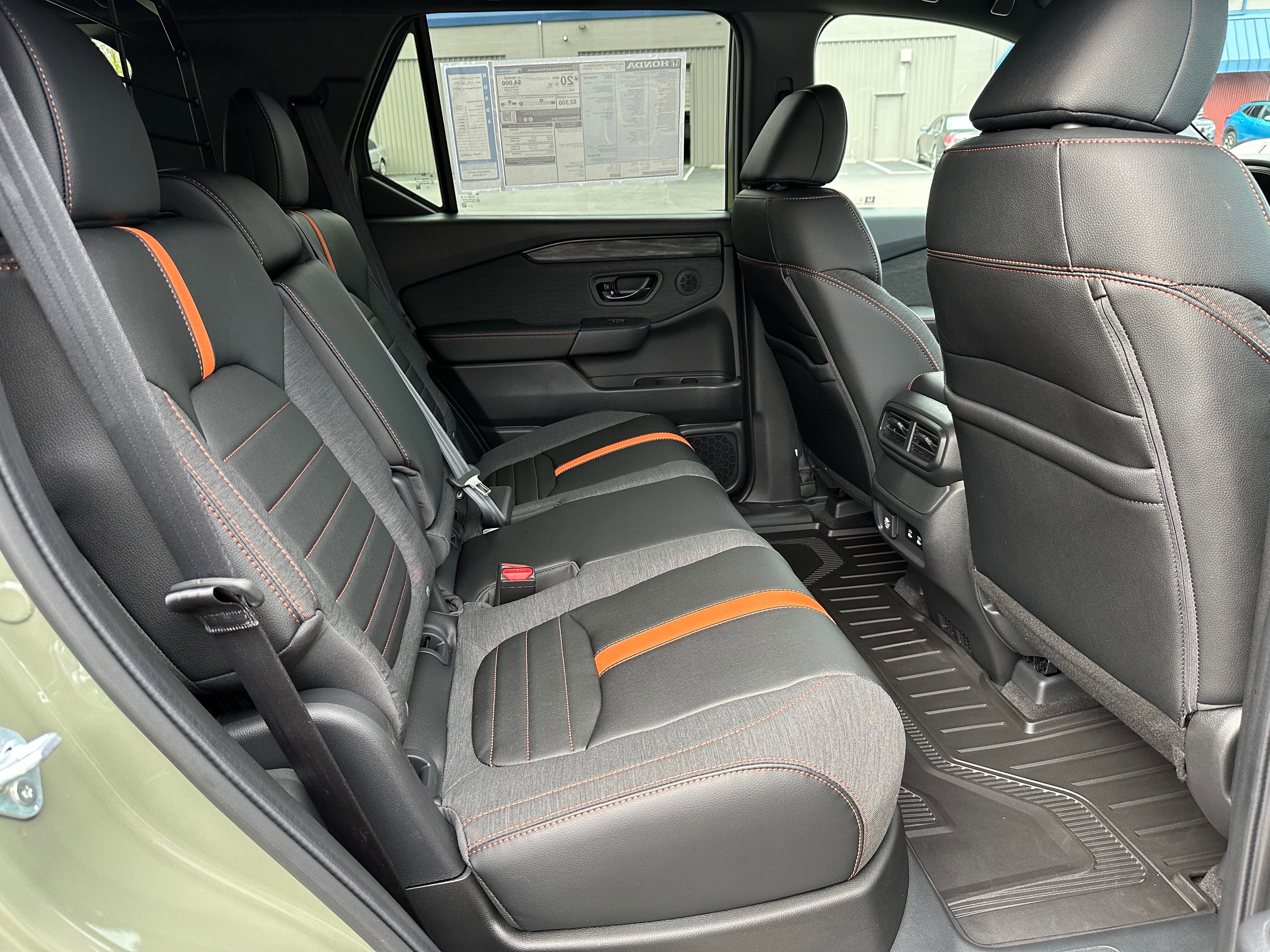 New 2026 Honda Passport TrailSport image 12