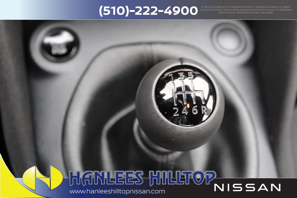 Certified 2024 Nissan Z Sport w/ Floor Mat Package image 18