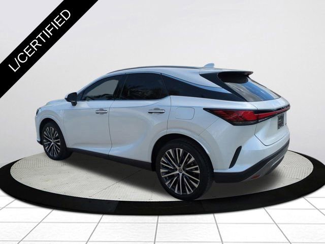 Used 2023 Lexus RX 350 Premium Plus w/ Cold Area Package image 6