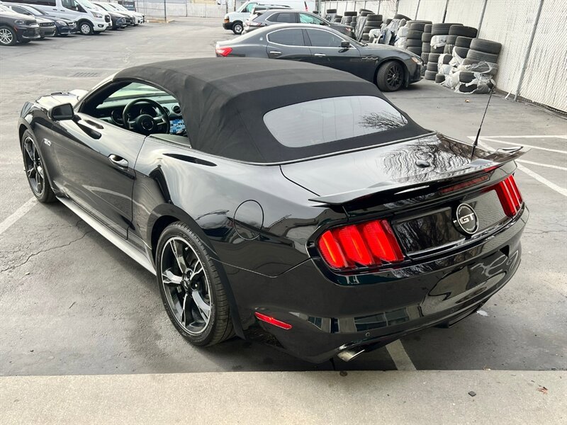 Used 2016 Ford Mustang GT Premium w/ Equipment Group 401A RWD image 8