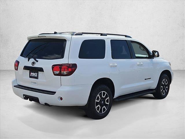 Used 2020 Toyota Sequoia TRD Sport w/ TRD Sport Premium Package AWD/4WD image 5
