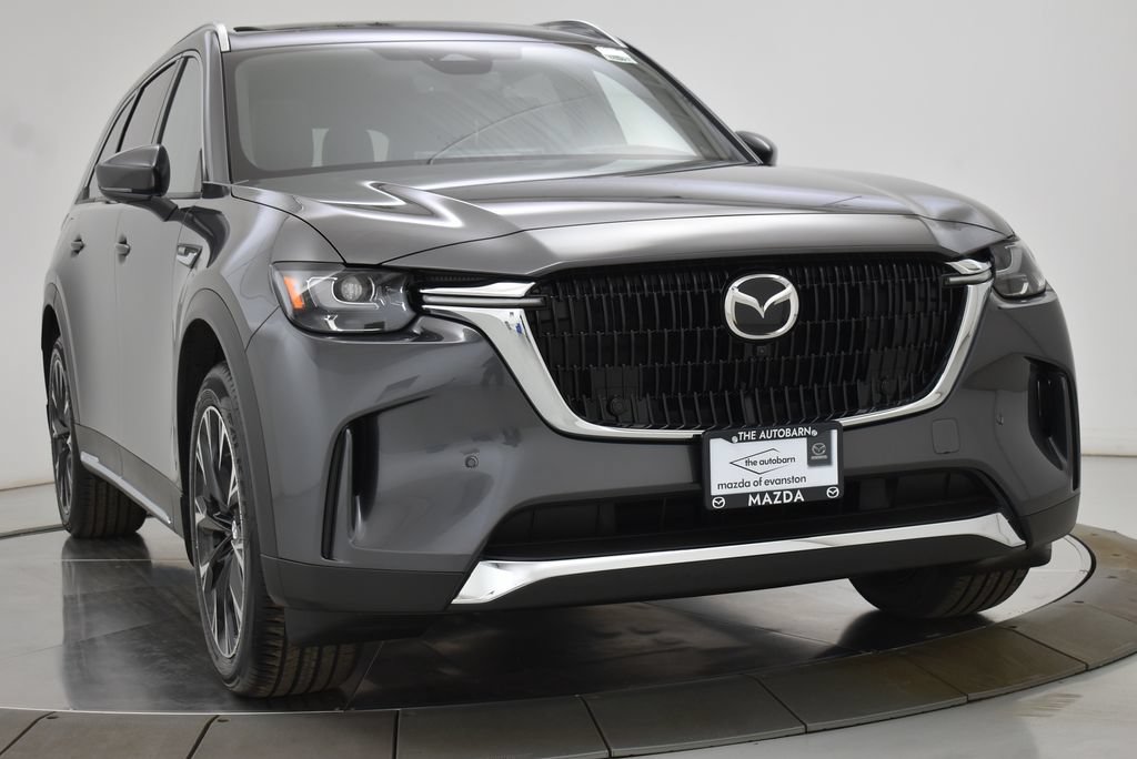 Used 2026 MAZDA CX-90 Plug-In Hybrid w/ Premium Plus AWD/4WD image 11