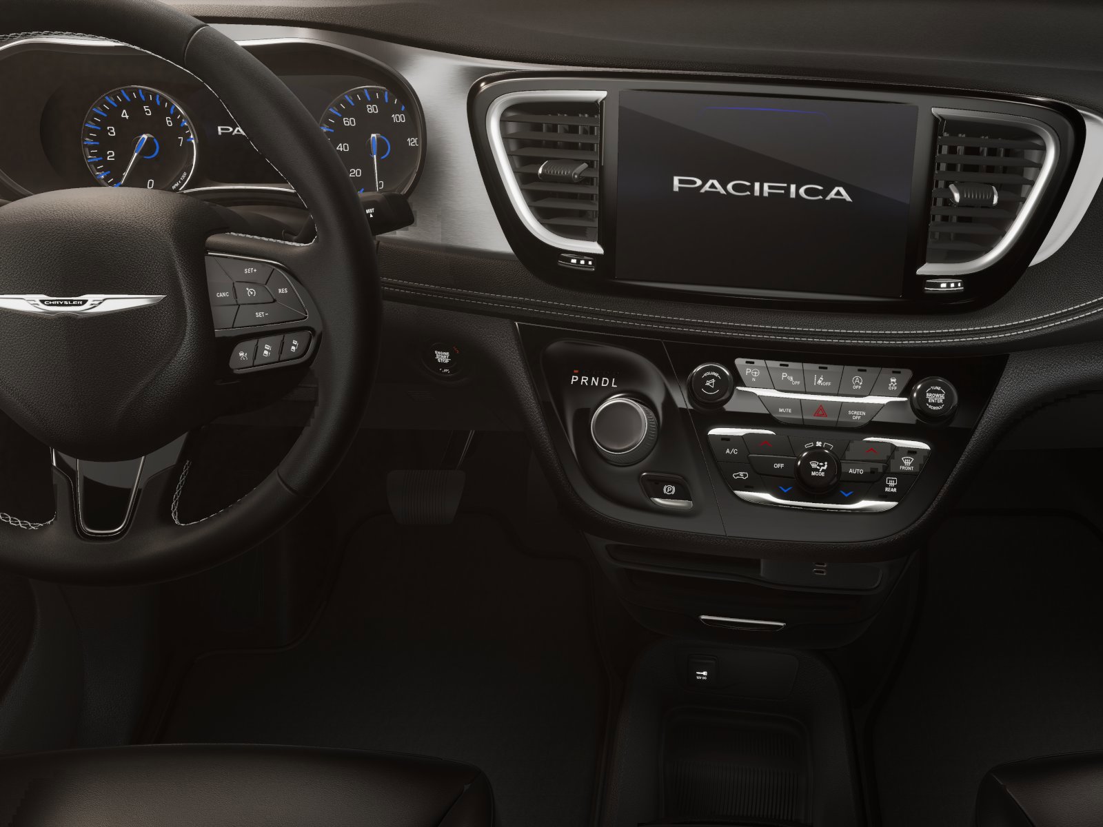 New 2026 Chrysler Pacifica Select image 27