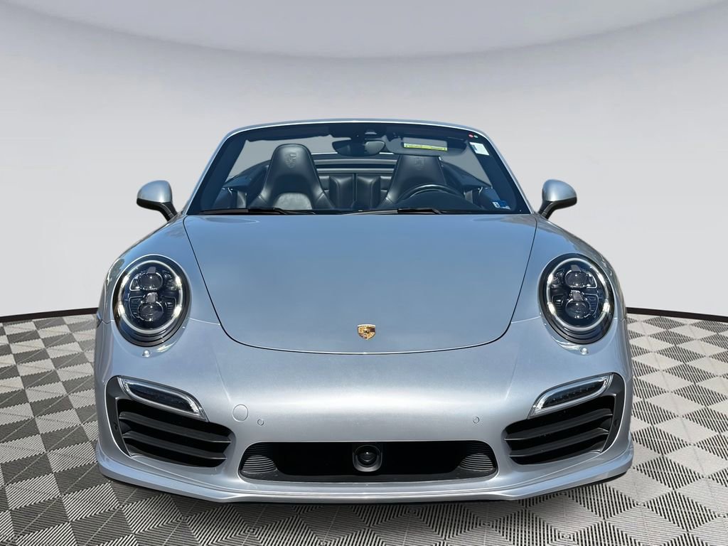 Used 2016 Porsche 911 Turbo S image 7
