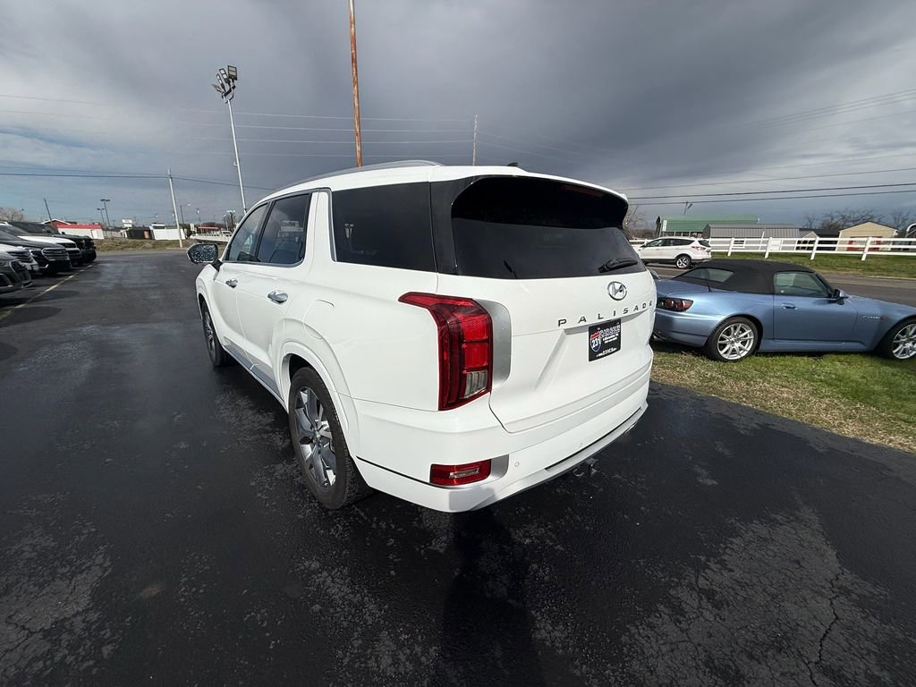 Used 2021 Hyundai Palisade Limited image 6