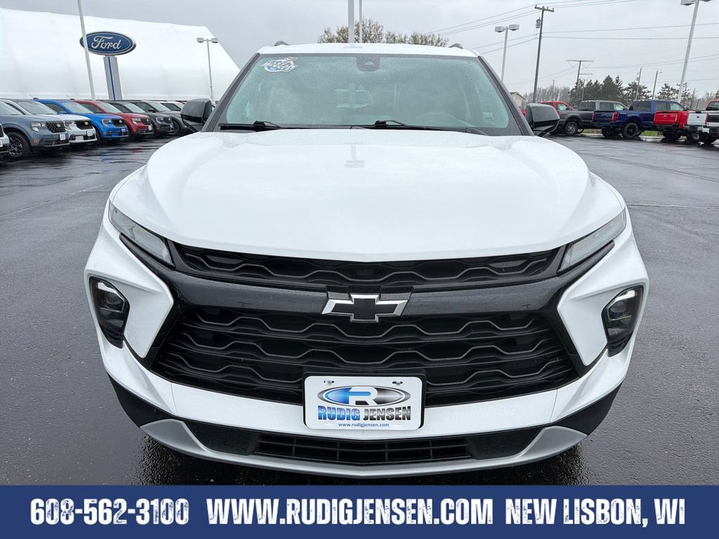 Used 2023 Chevrolet Blazer LT w/ Convenience Package AWD/4WD image 10