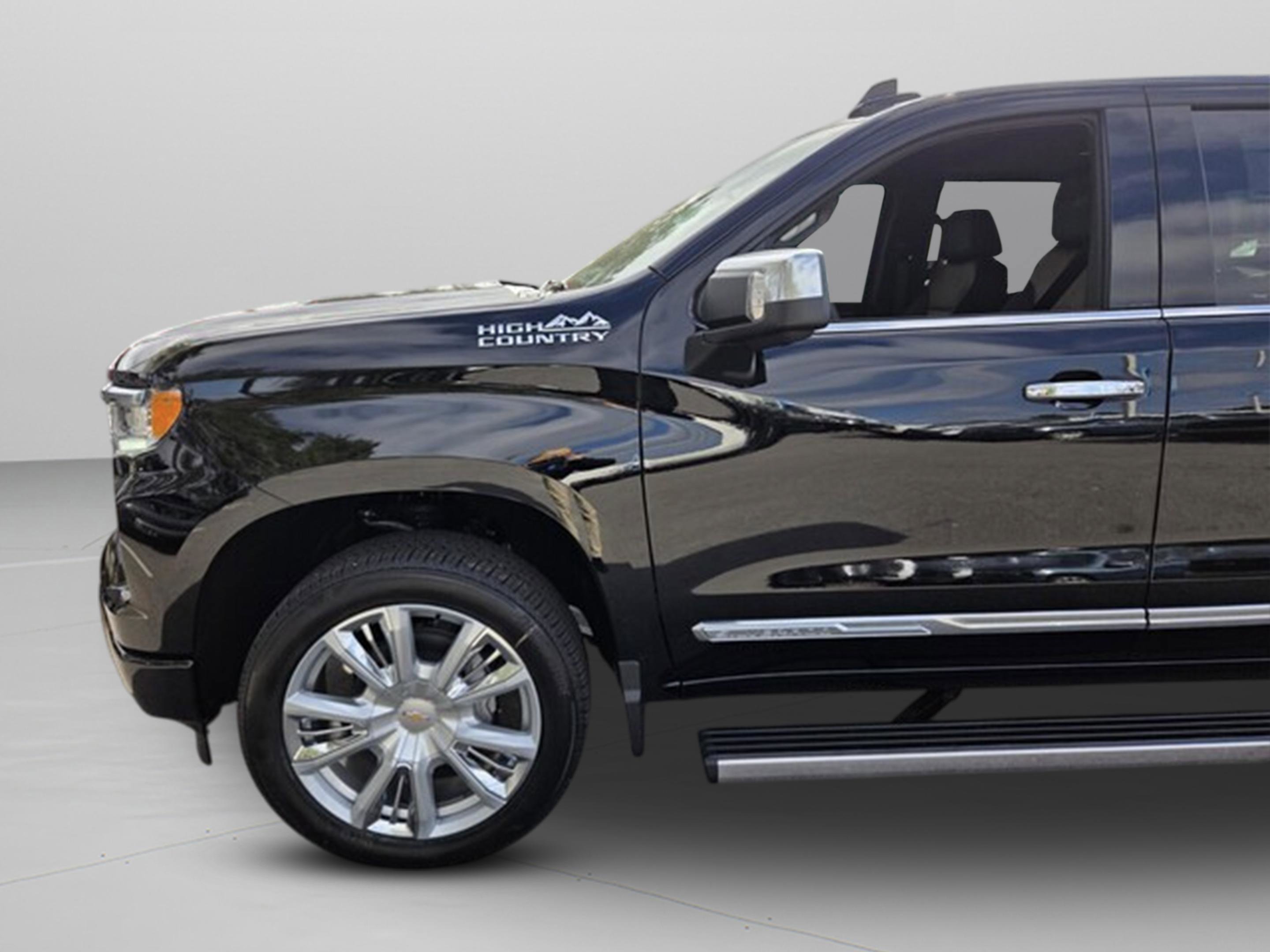 New 2026 Chevrolet Silverado 1500 High Country image 24