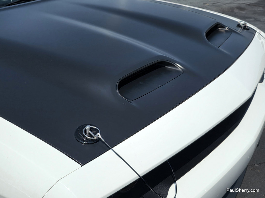 Used 2022 Dodge Challenger SRT Hellcat Redeye RWD image 11