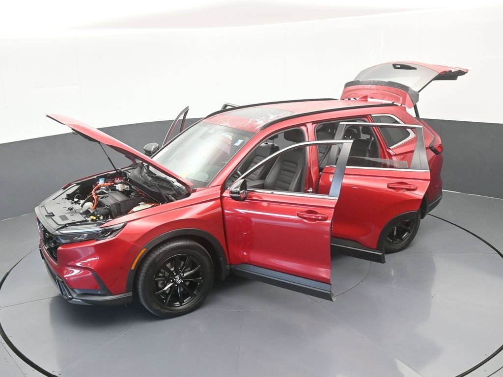 Used 2024 Honda CR-V Sport-L image 63