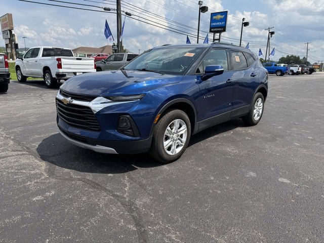 Used 2022 Chevrolet Blazer LT image 36