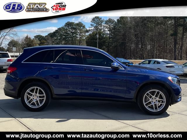 Used 2017 Mercedes-Benz GLC 300 image 8
