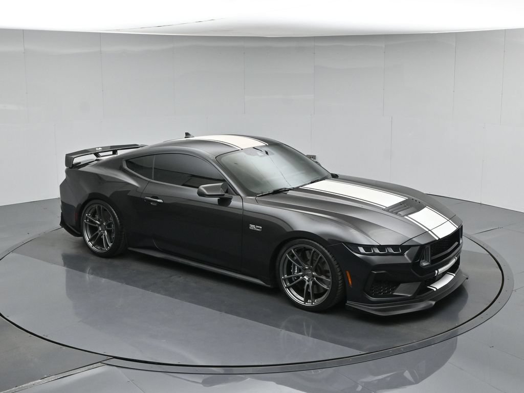 Used 2024 Ford Mustang GT Premium w/ GT Performance Package RWD image 44