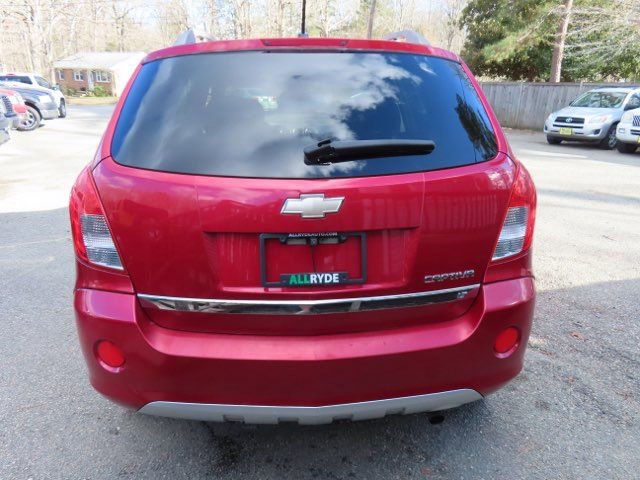 Used 2015 Chevrolet Captiva Sport LT w/ Convenience Package FWD image 7