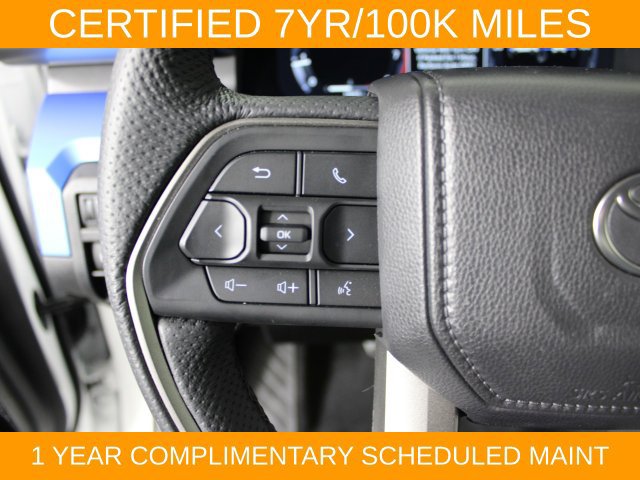 Used 2025 Toyota Tacoma TRD Sport AWD/4WD image 20