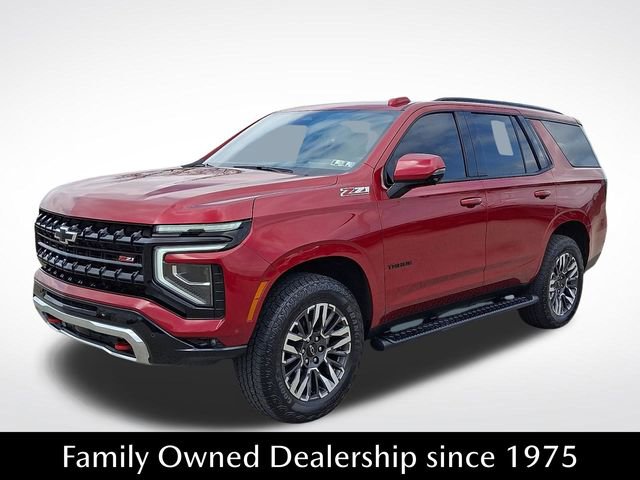 Used 2026 Chevrolet Tahoe Z71 w/ Z71 Off-Road Package AWD/4WD video 3