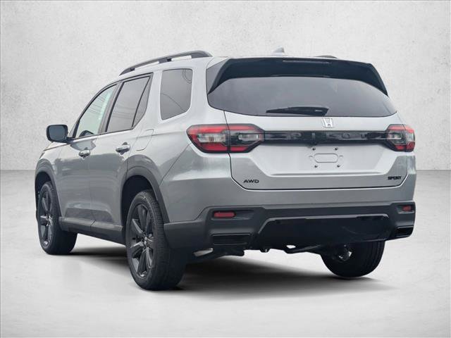 New 2026 Honda Pilot Sport image 9