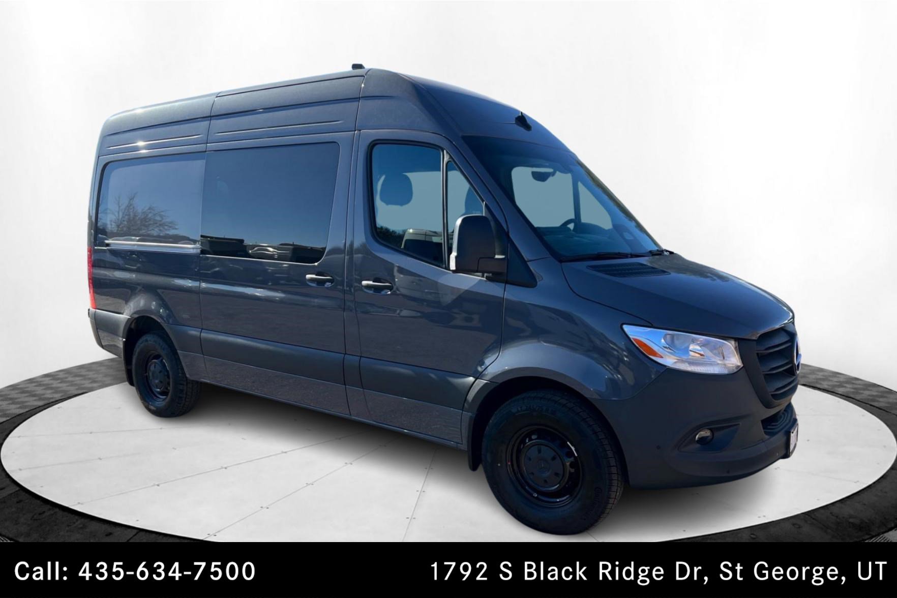 Used 2025 Mercedes-Benz Sprinter 2500 image 7