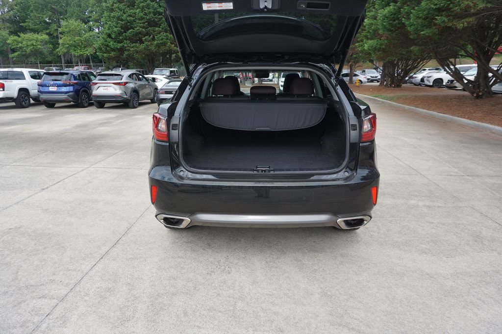 Used 2016 Lexus RX 350 FWD w/ Premium Package image 14