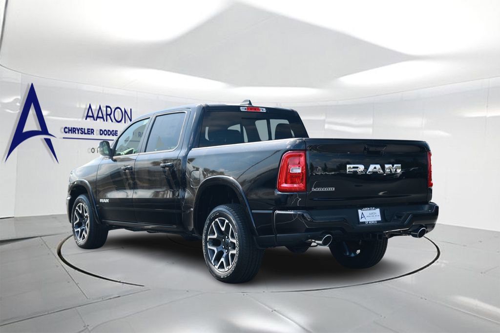 New 2026 RAM 1500 Laramie w/ Sport Appearance Package RWD image 2