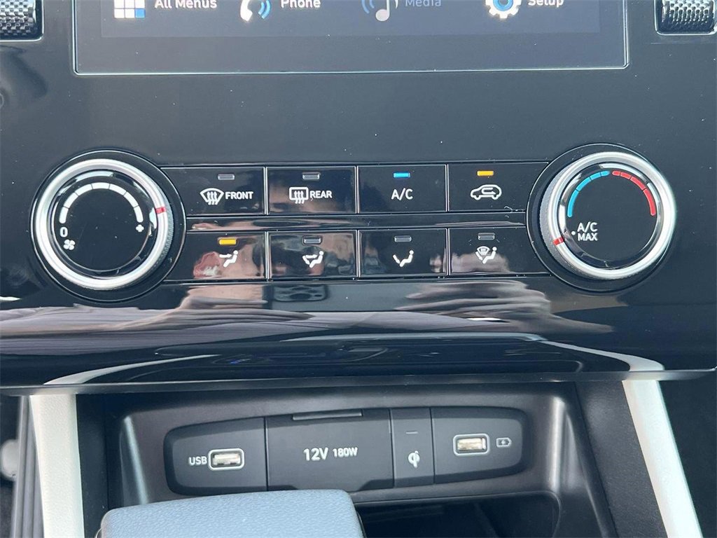 Certified 2023 Hyundai Tucson SEL image 21