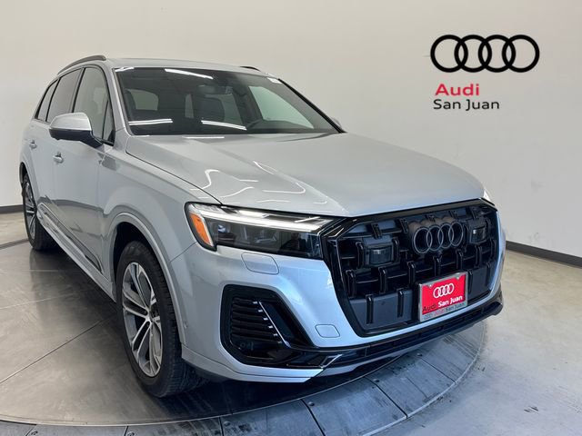Used 2025 Audi Q7 2.0T Premium w/ Convenience Plus Package
