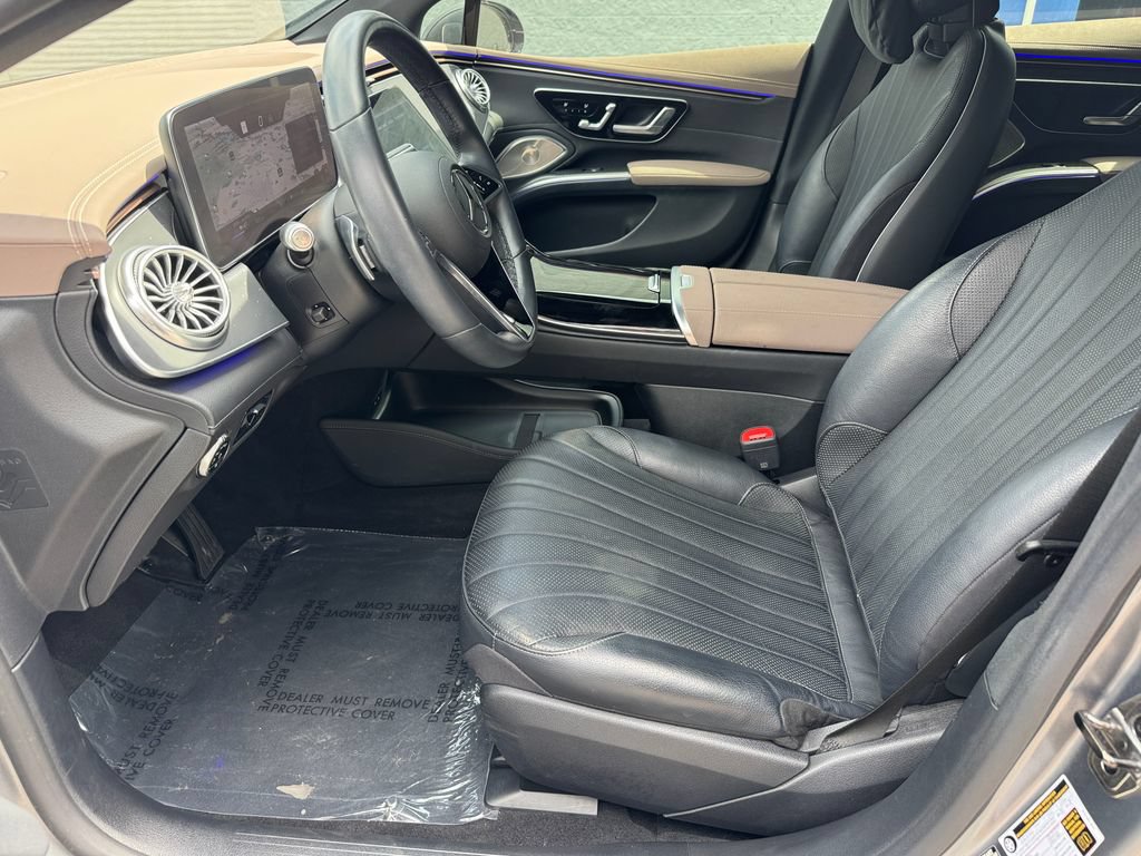 Used 2023 Mercedes-Benz EQS 450+ Sedan image 8