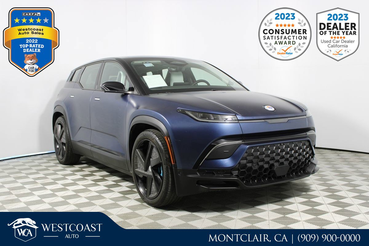 Used 2023 Fisker Ocean One