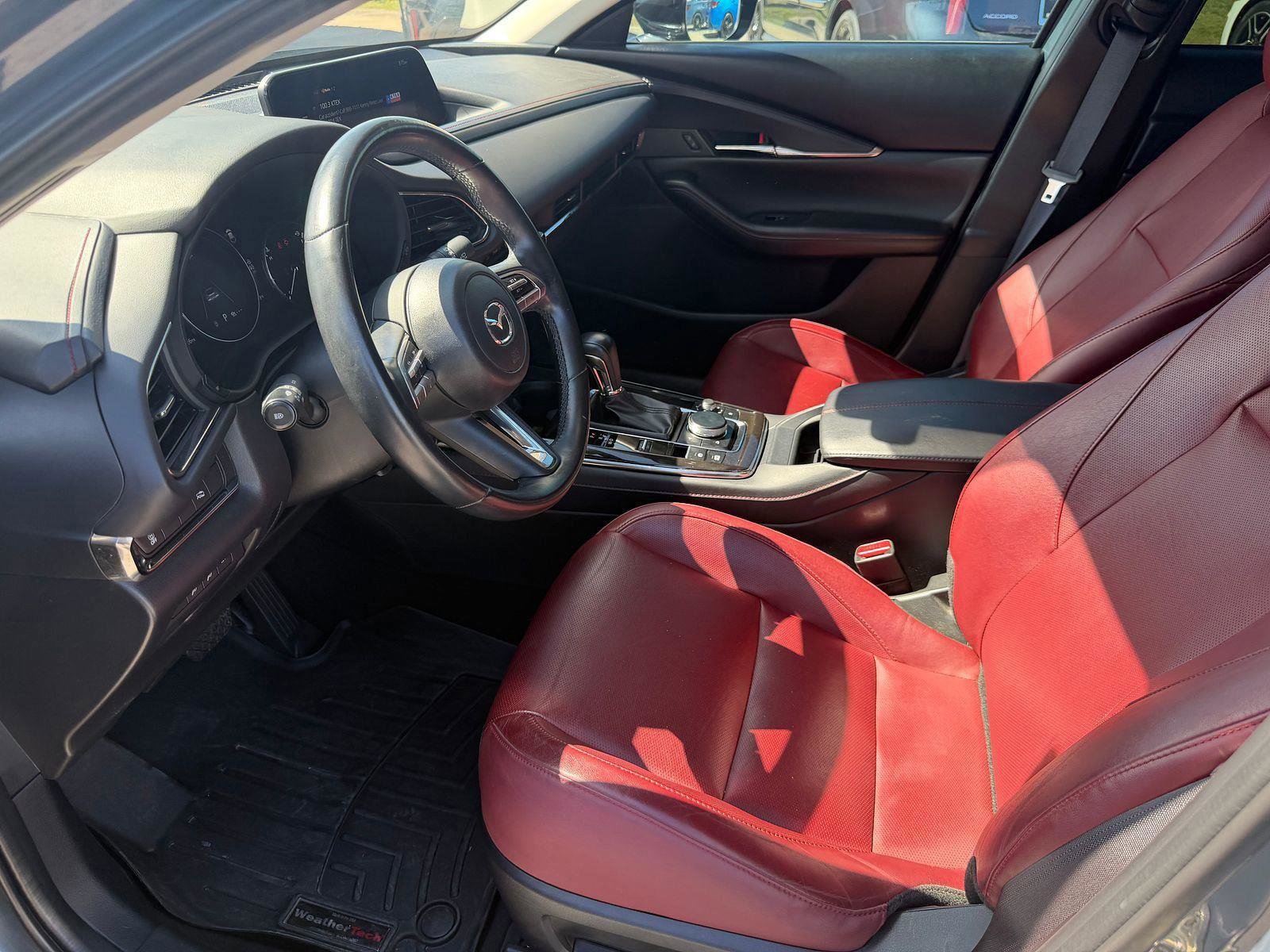 Used 2023 MAZDA CX-30 AWD 2.5 S w/ Preferred Package image 3