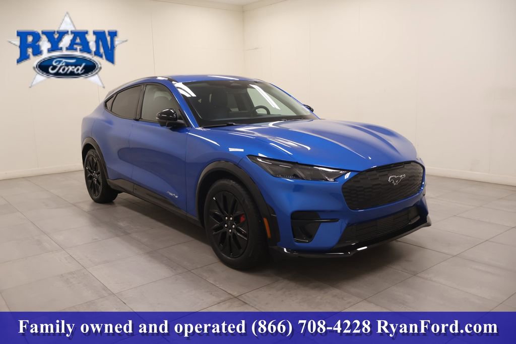 New 2025 Ford Mustang Mach-E Premium image 8