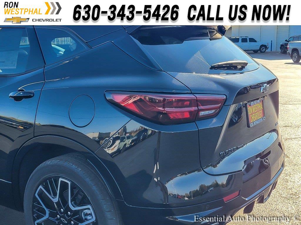 New 2026 Chevrolet Blazer RS w/ Driver Confidence II Package image 5